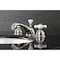 Kingston Brass KS3966PX 8" Widespread Bathroom Faucet, Polished Nickel KS3966PX - alternate 5